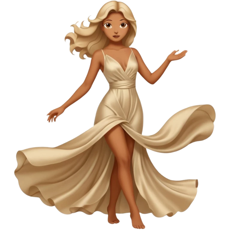 Une femme qui fais l'amour et une vue de loin emoji