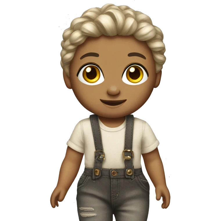 doll emoji