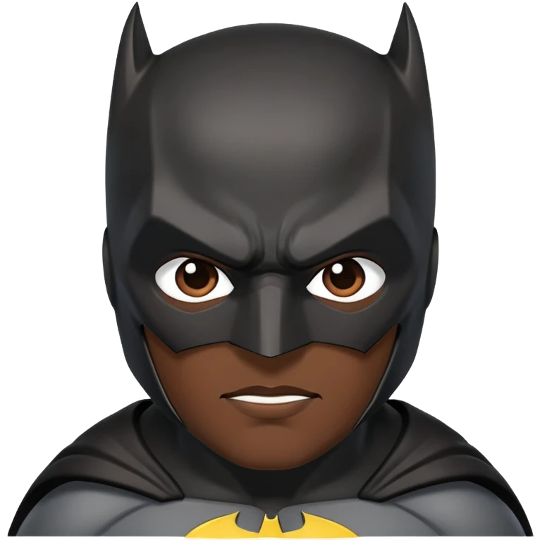 I’m Batman emoji