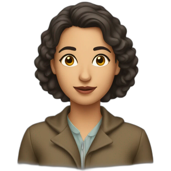 Samira radi perard emoji