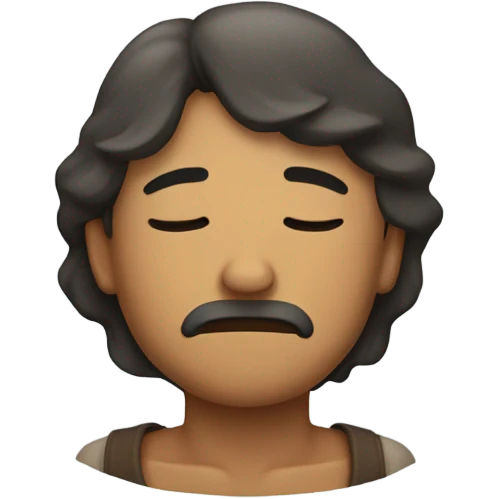 sleep emoji