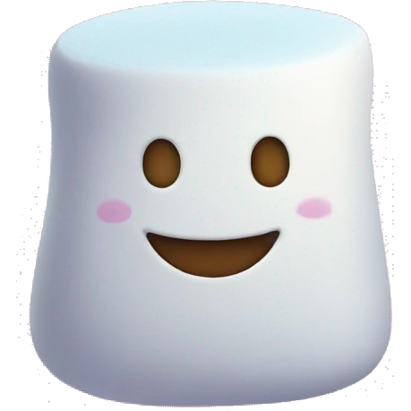 Magic Marshmallow emoji