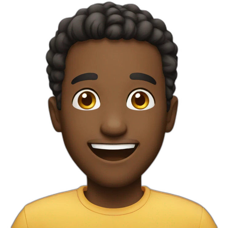 happiness emoji