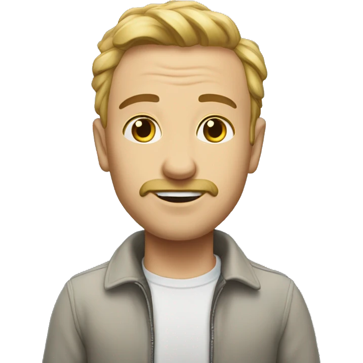 пахнущий синабон emoji