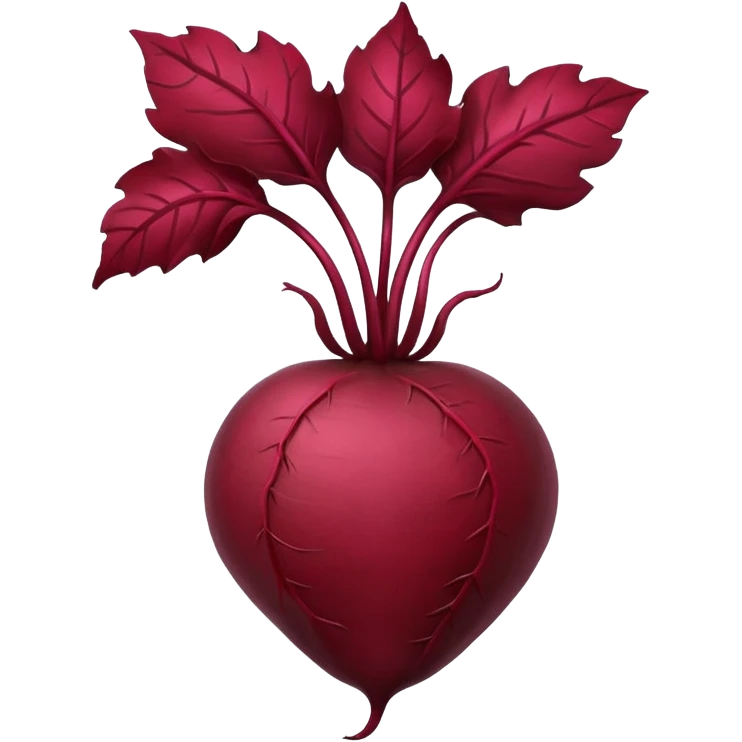 beet emoji