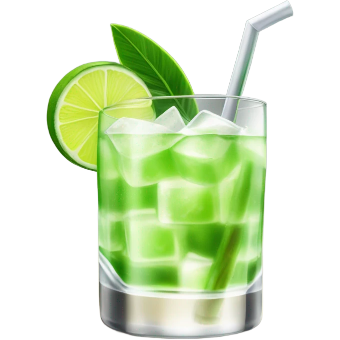 caipirinha emoji
