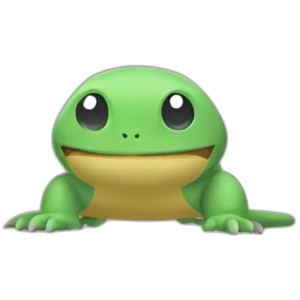 Ronflex Pokémon emoji