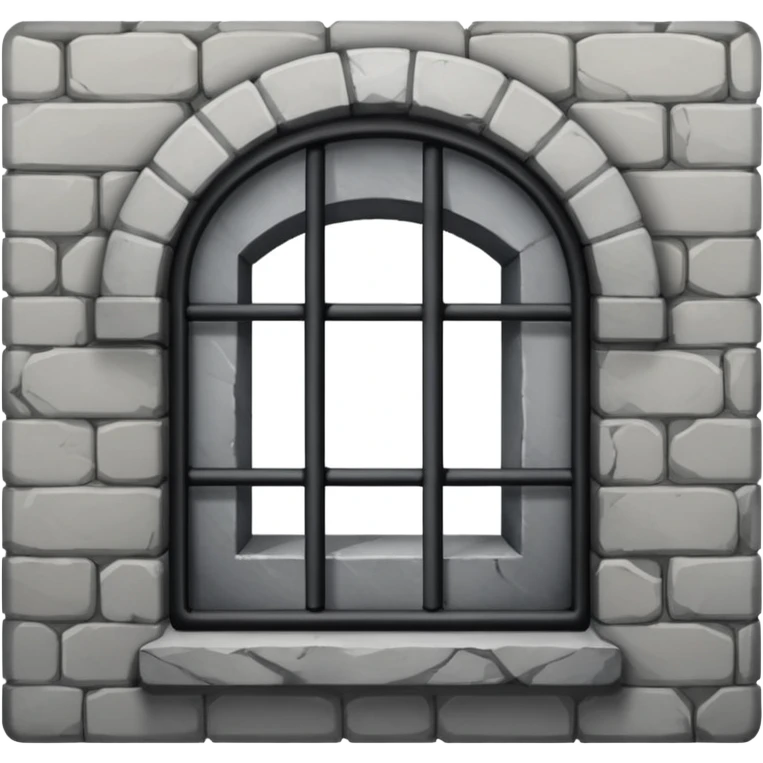 prison emoji