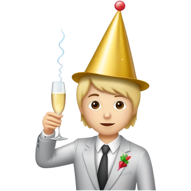 Divorce day celebration  emoji