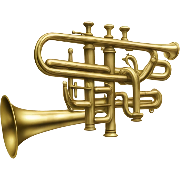 trumpet emoji