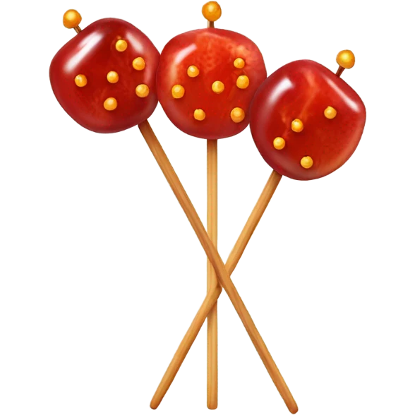 Tanghulu emoji