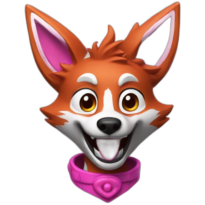 Funtime Foxy emoji