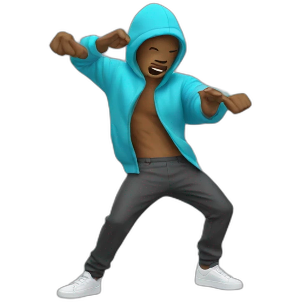 Dab emoji