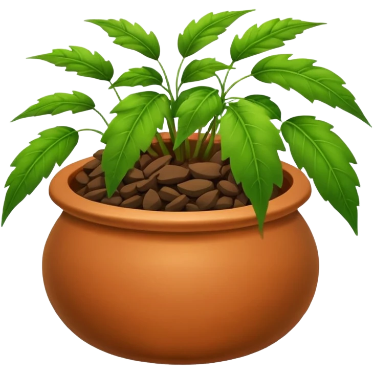 Pot emoji
