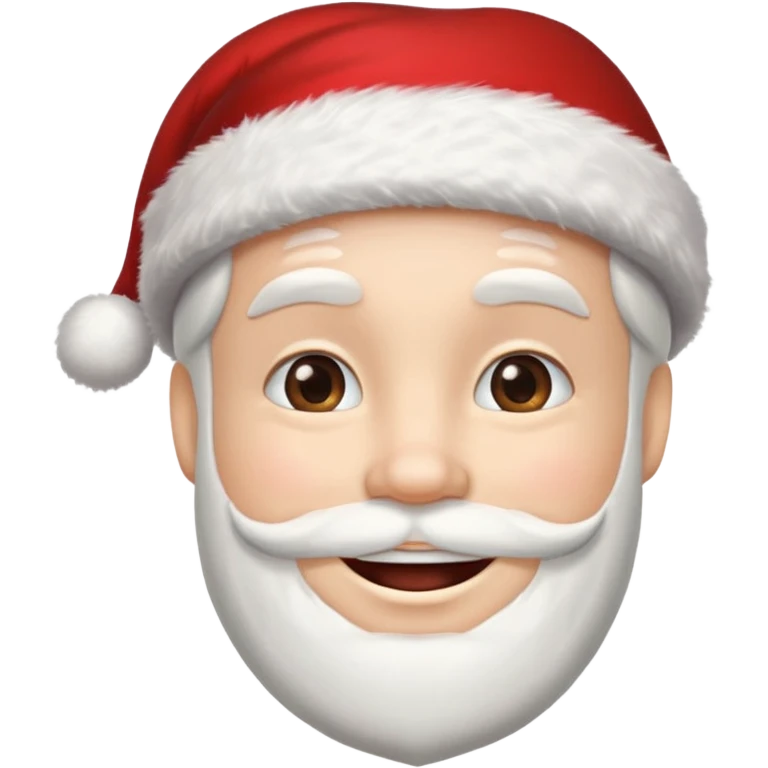 Christmas profile pic emoji