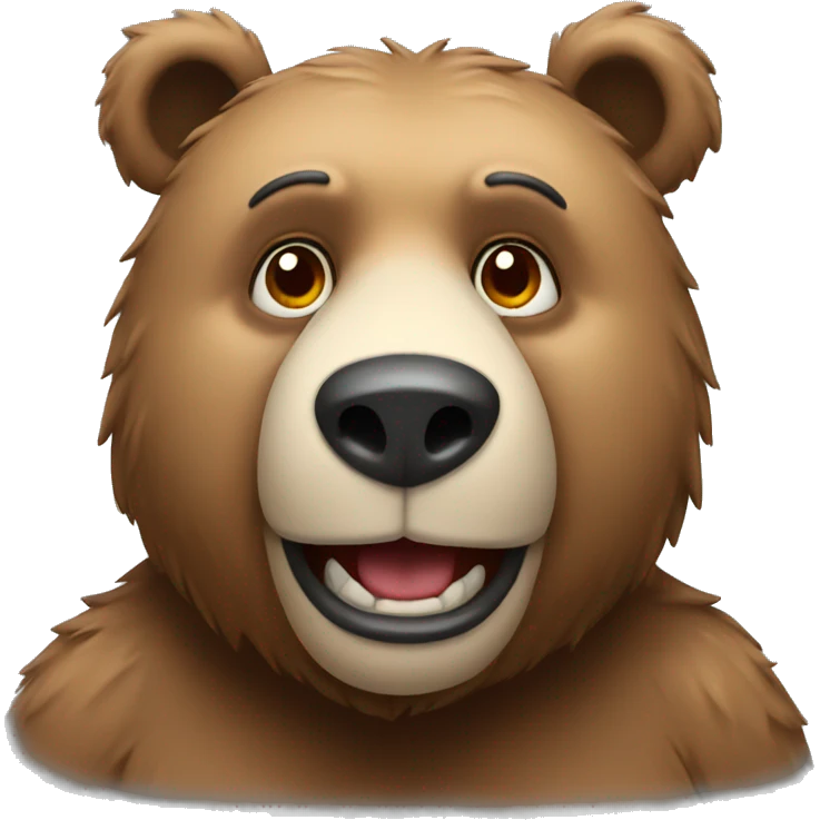 bear  emoji