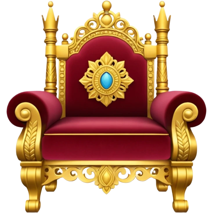 kings throne emoji emoji