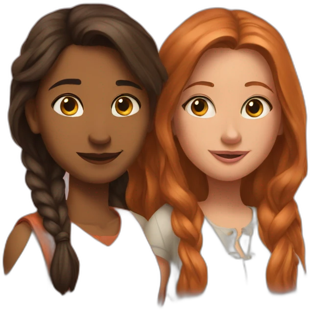 Ginny & Georgia emoji