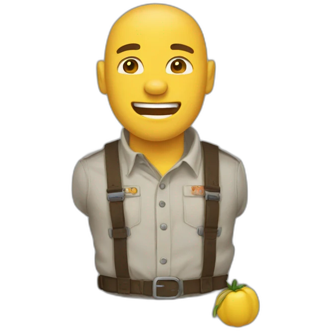 Nebraska emoji