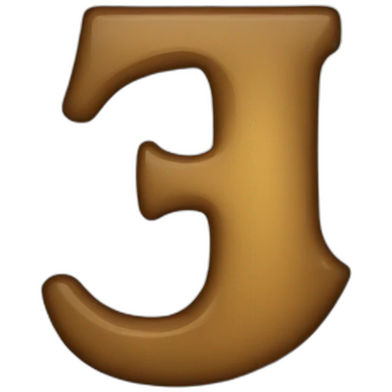 letter l emoji
