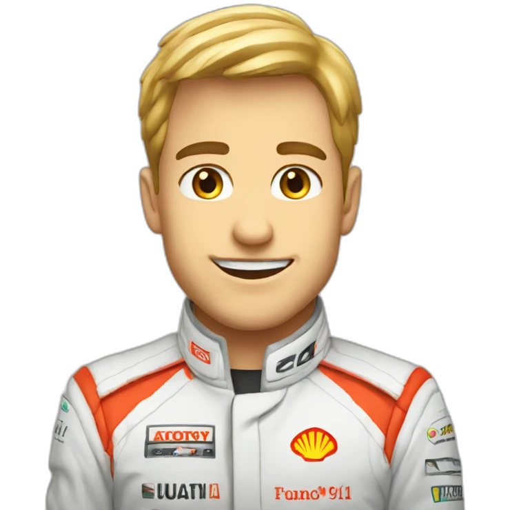Formule-1 emoji