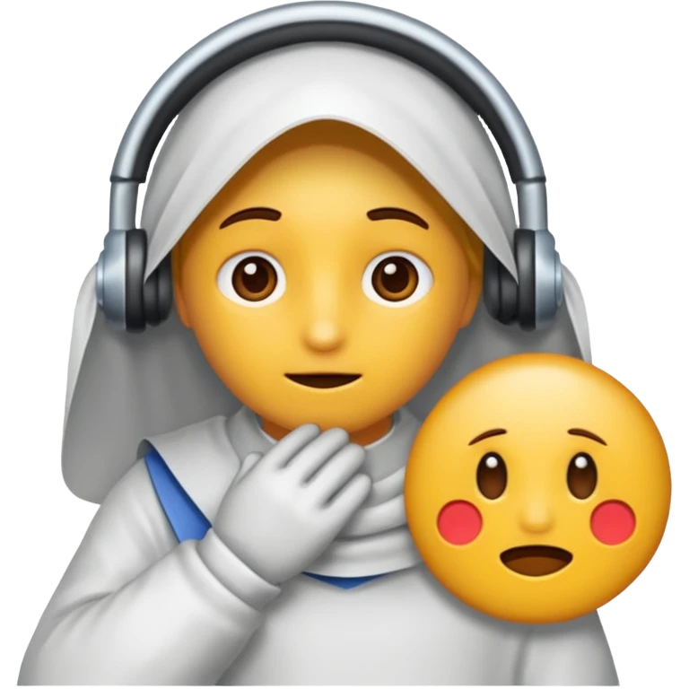 naked woman giving a blowjob emoji
