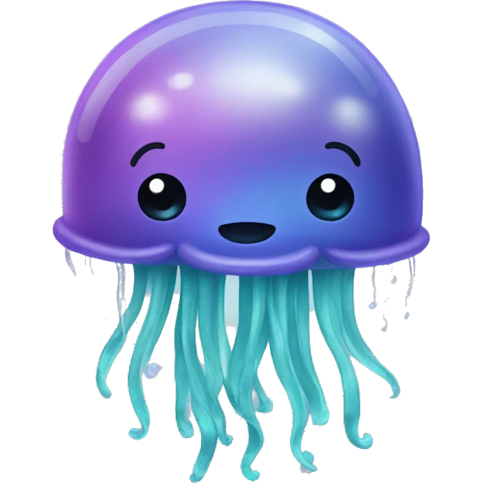 Jellyfish emoji