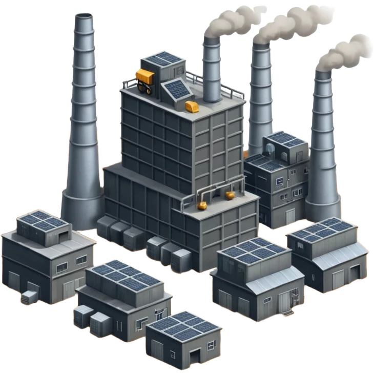 Mining farm emoji