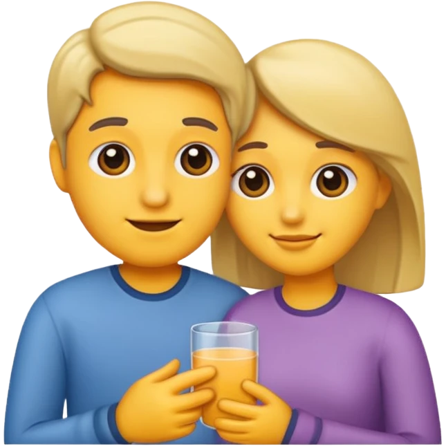 Couple emoji