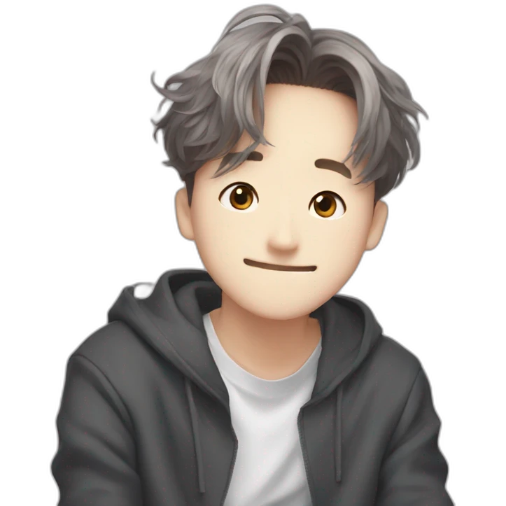 Jung Hoseok emoji