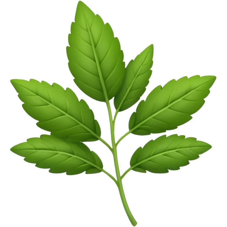 herb emoji