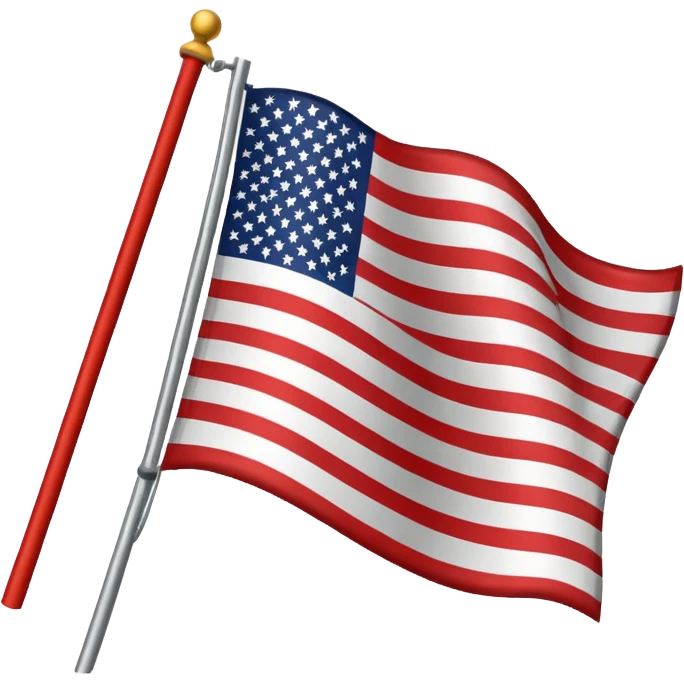 African American flag emoji emoji