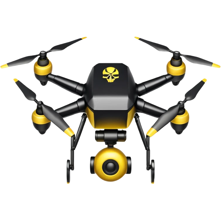 Murder drones emoji