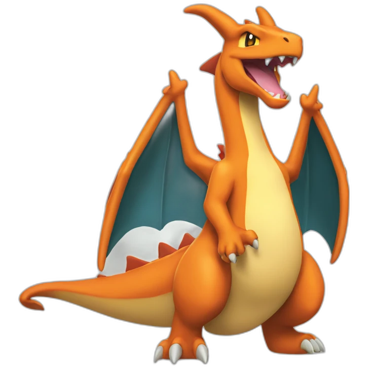 Charizard emoji