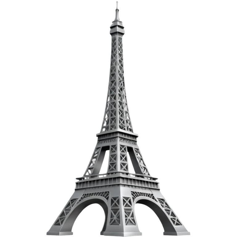 Eiffel Tower ￼ emoji