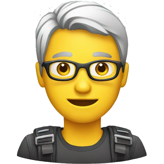 web designer emoji