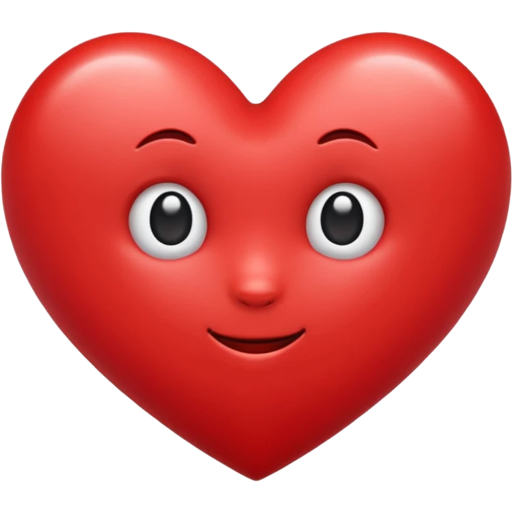 cute heart emoji