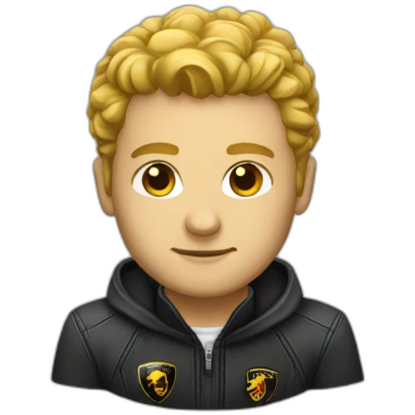Lamborghini  emoji