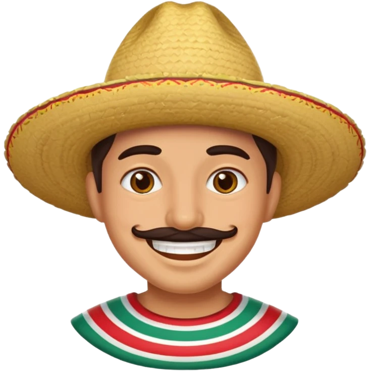 Mexican emoji
