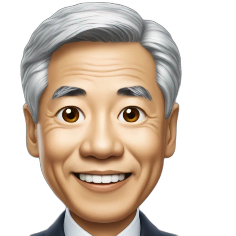 lee hsien loong emoji
