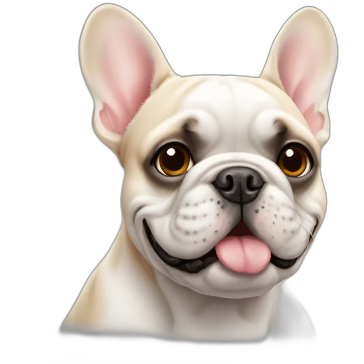 frenchbulldog emoji