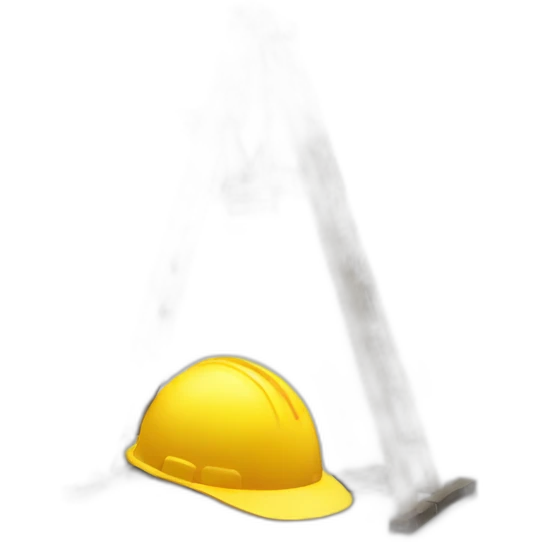 work in progress sign emoji