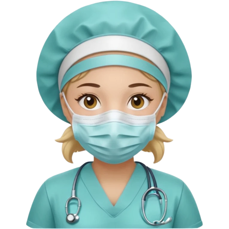 enfermerea emoji