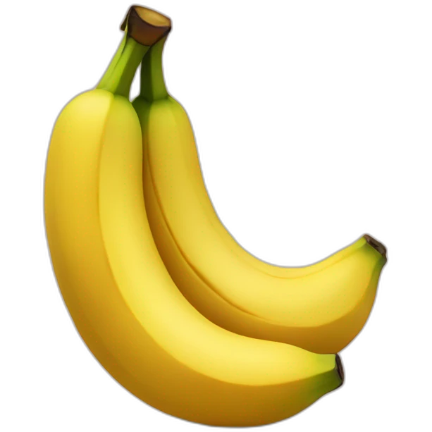 Banane emoji