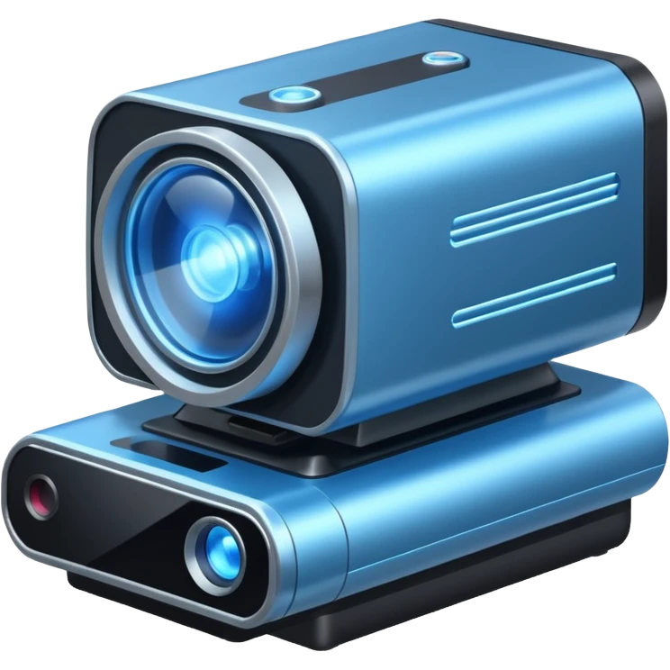 hologram projector emoji