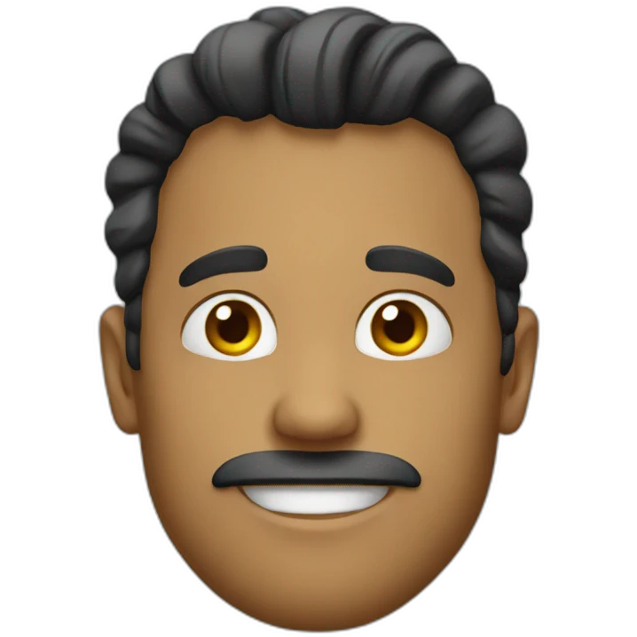 D emoji