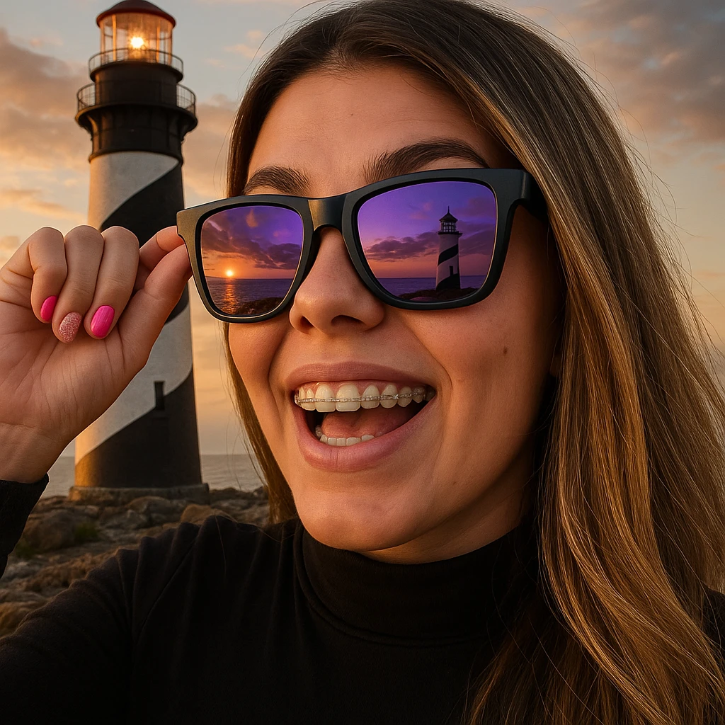 lighthouse emoji