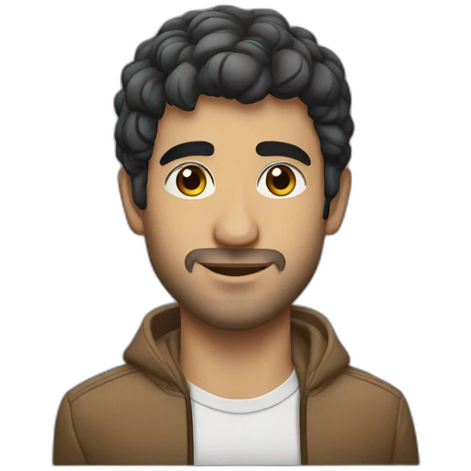 Nando Moura emoji