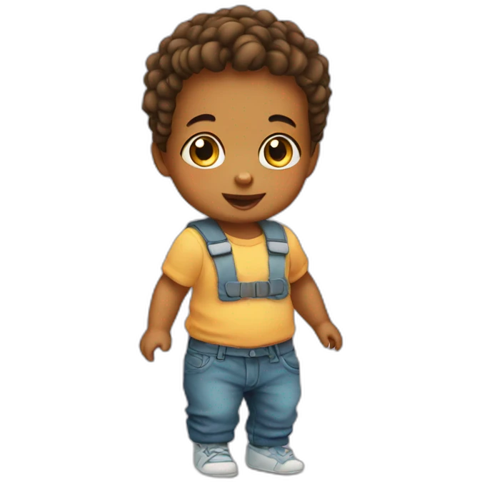 cute-baby emoji