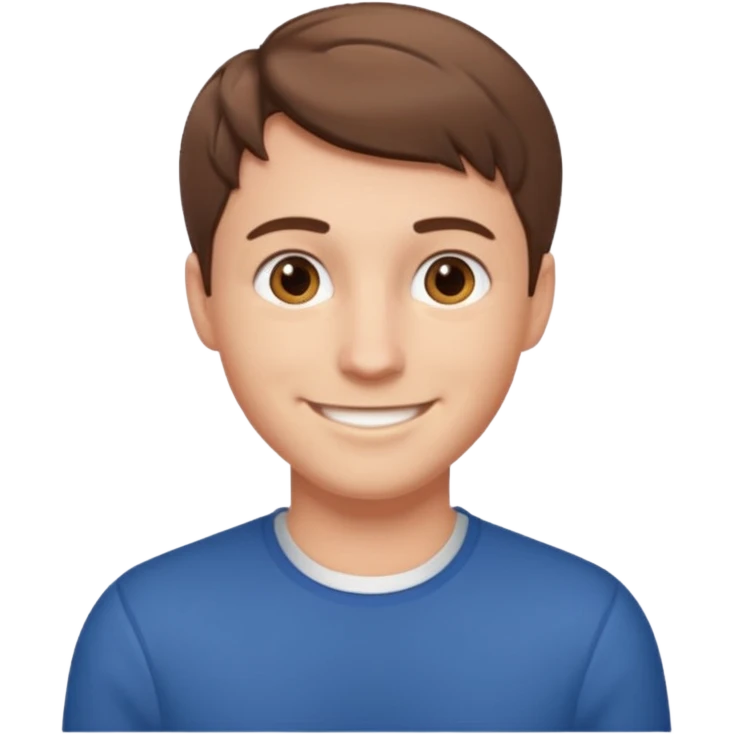 Kindly Keyin, Male YouTuber emoji